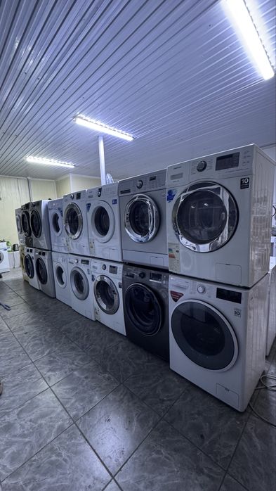 Стиральные машины