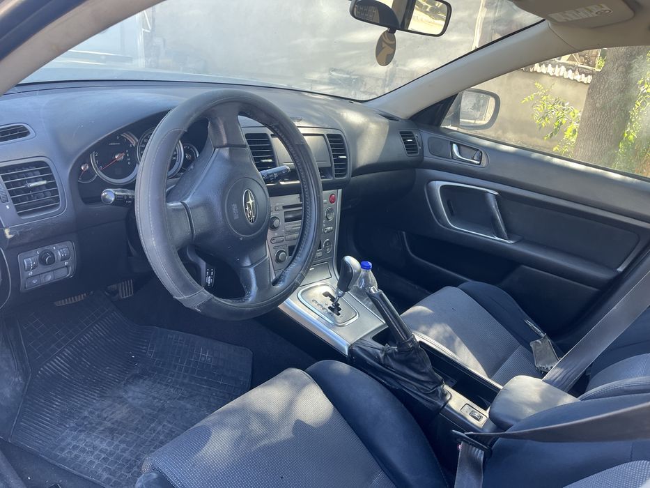 Subaru Legacy IV 2.0i на части