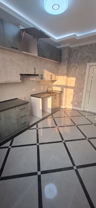 Кирпичный дом с качественном ремонтом