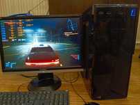 Системный блок Core i5 / 10GB / GeForce GTX750Ti 2GB / 500GB