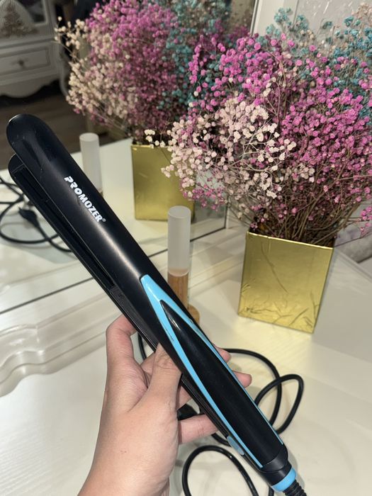 Оригинад Гафре плойка от бренда PROMOZER