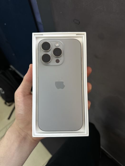 iPhone 16 Pro 256GB|Айфон 16 Про 256ГБ