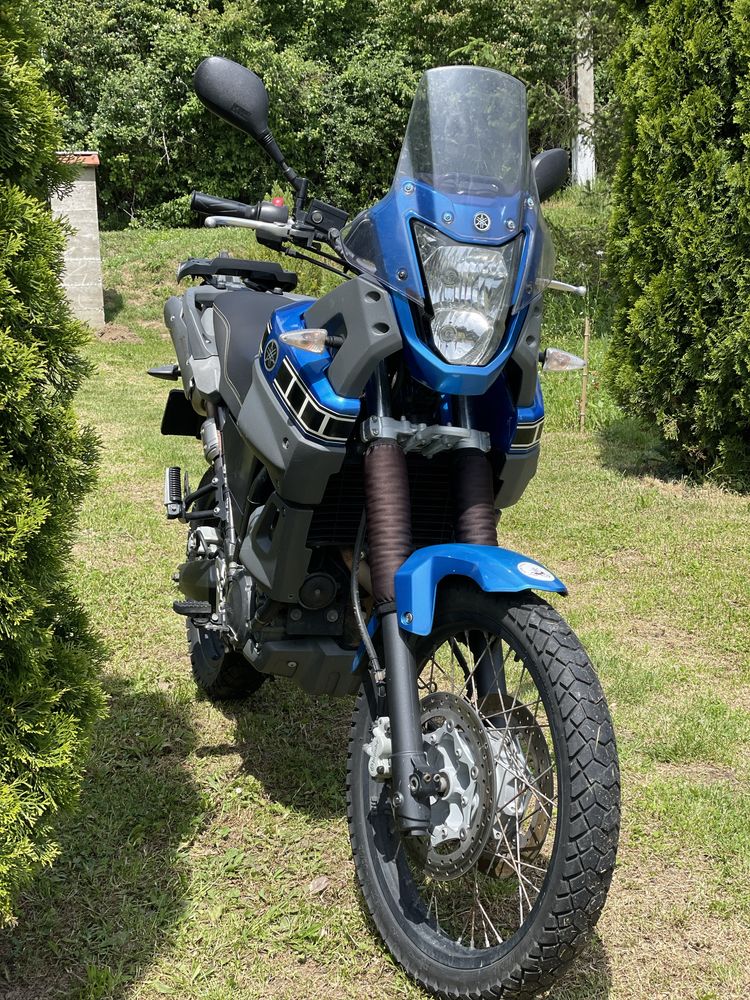 Yamaha XT660Z Tenere