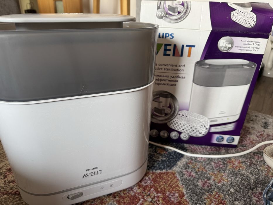 Sterilizator Philips Avent 4in1