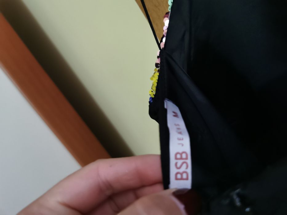 Top cu paiete nou bsb