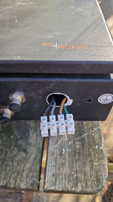 Invertor nou 10kw trifazic panou solar mppt x3 380 amorfe