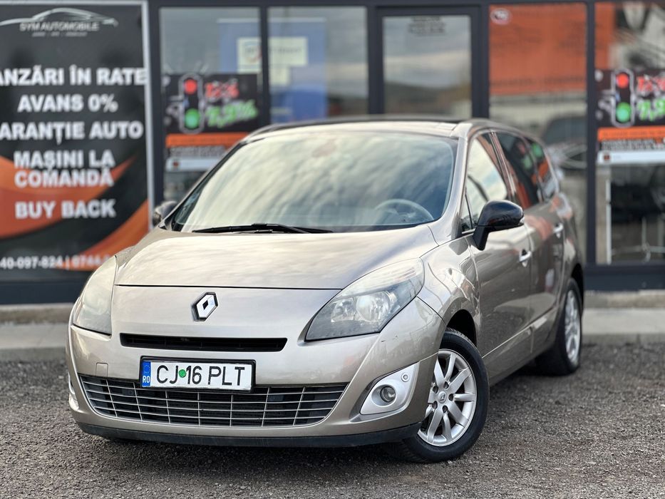 Renault Scenic
