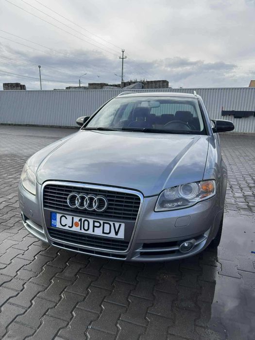 Audi A4 2.0 140 cai