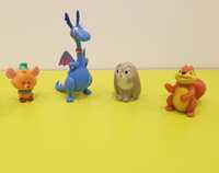 Set figurine Disney Dragonel