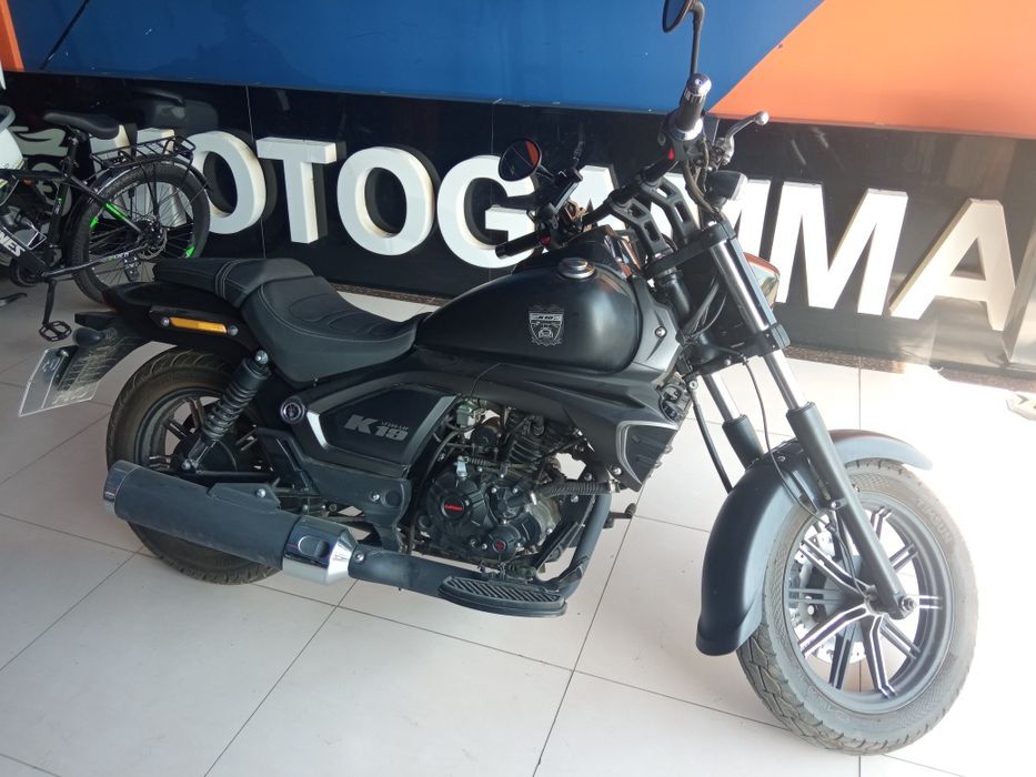 Мотоцикл Lifan 200