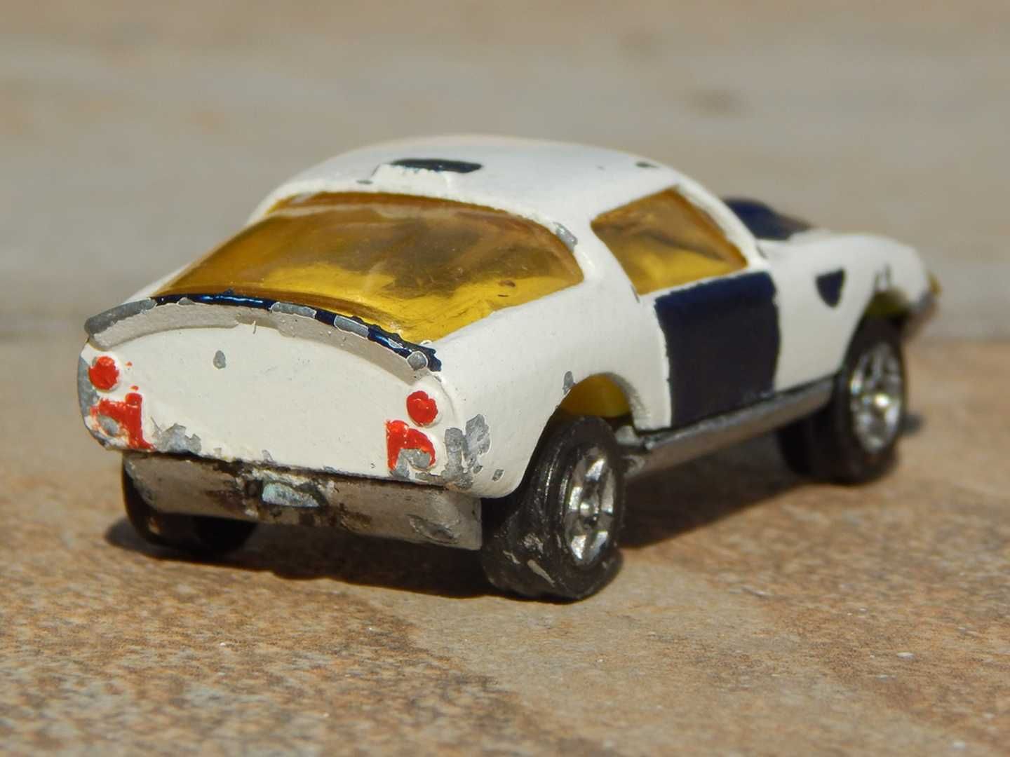 Macheta Austin Healey Le Mans Sprite Corgi Juniors 1:64 fab UK