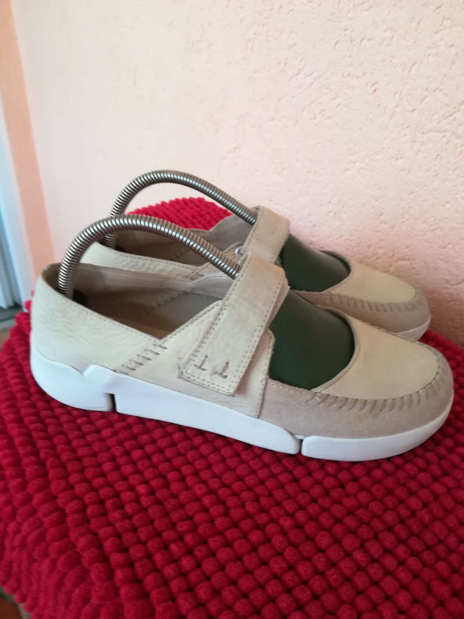 Sandale Clarks piele nr 40 dama