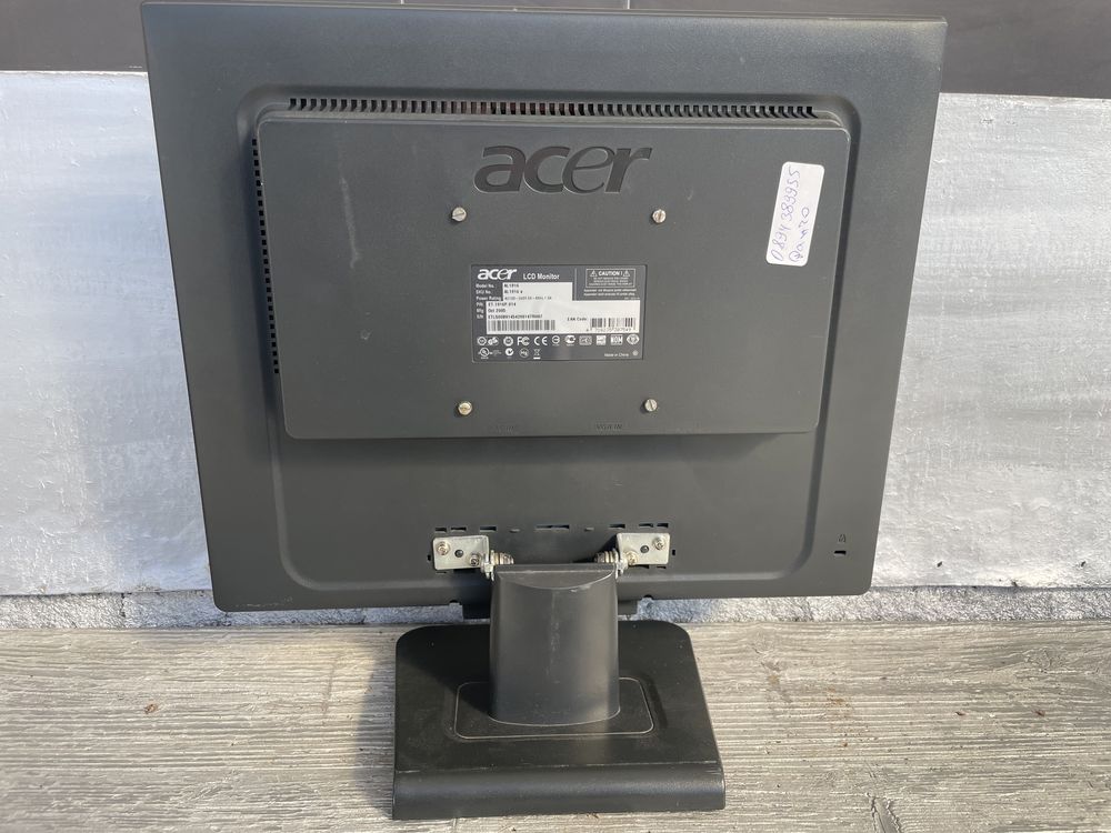 Acer монитор за части