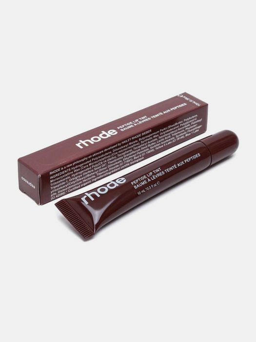 Блеск-тинт для губ Rhode Peptide Lip Tint
Lab-Tint pomadasi Rhode