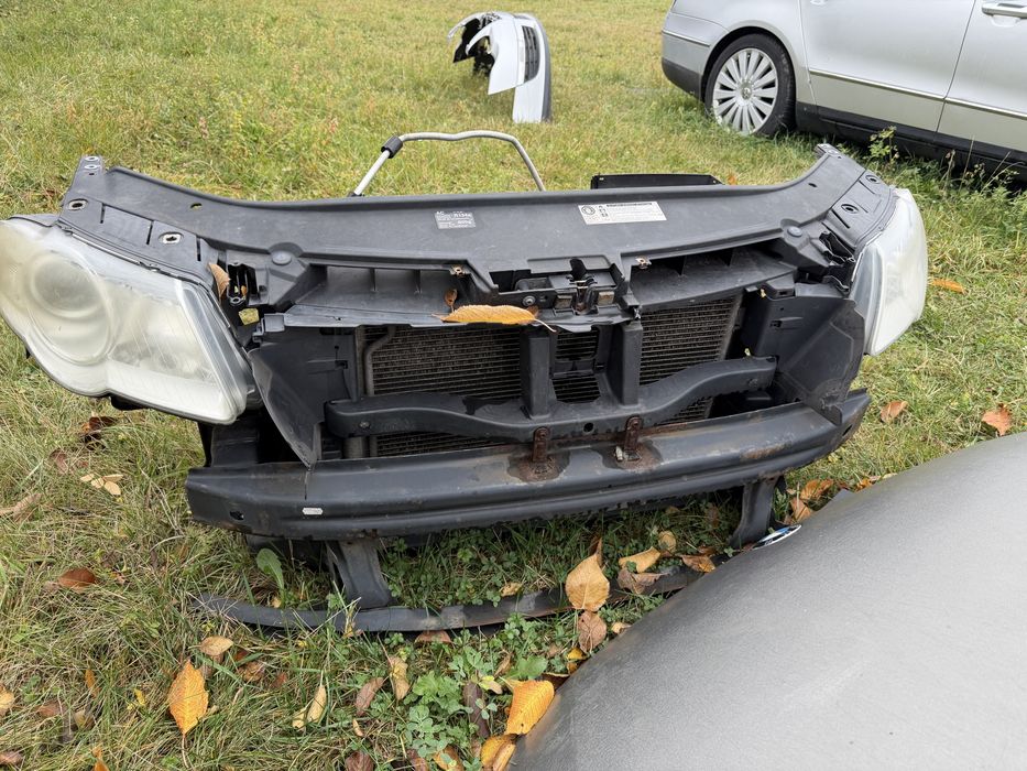 Trager complet passat b6 2009