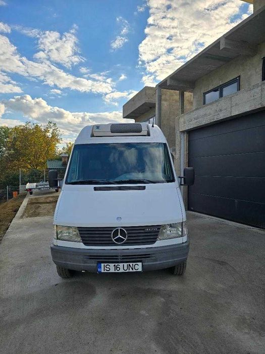 Vand Mercedes Sprinter 412 2.9TD autofrigorifica BB04 cu Termoking
