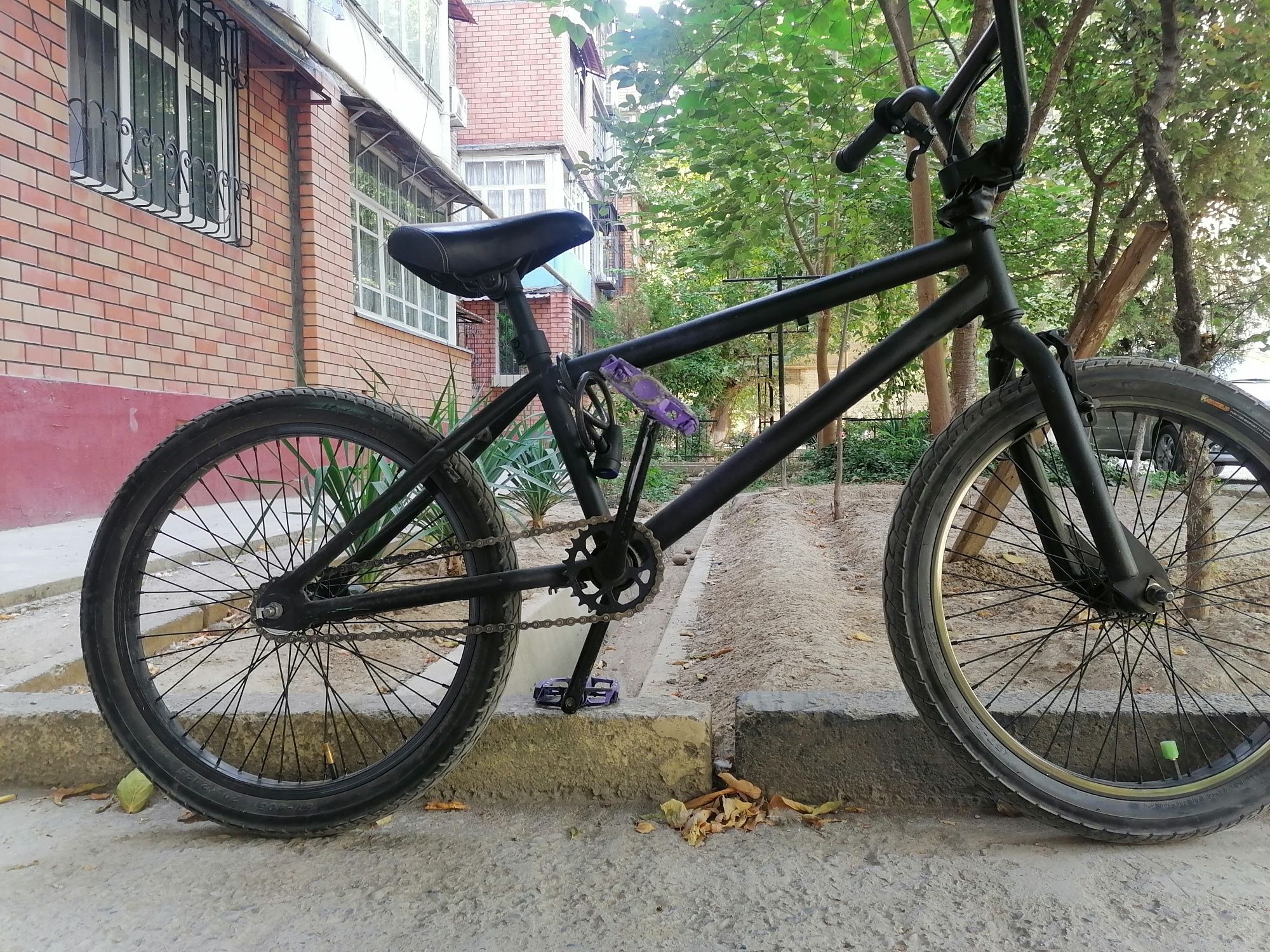 Bmx Huper в хорошем состоянии