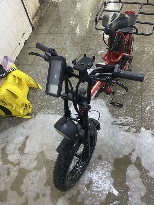 Продам Электровелосипед