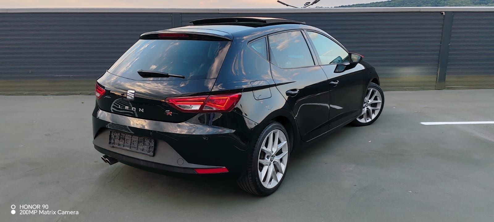 Seat Leon FR #Diesel# 2016# Km Reali
