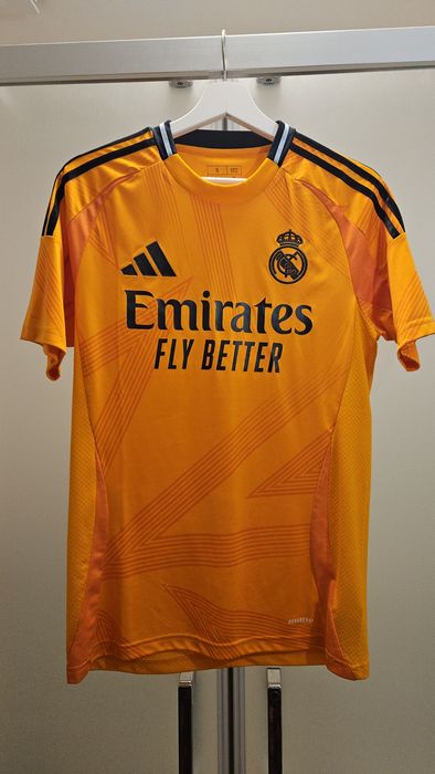Тениски на Real Madrid сезон 2024/2025