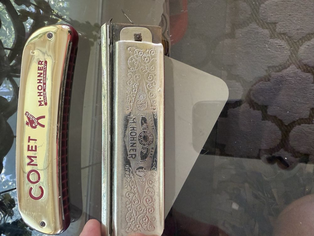 Muzicuta HOHNER  vintage