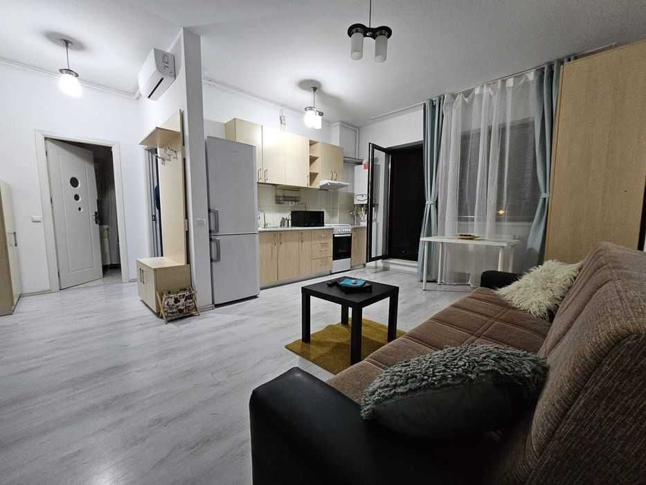 Proprietar inchiriez ap 2 camere Plaza Residence, Lujerului