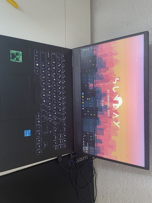 Vand laptop HP Omen