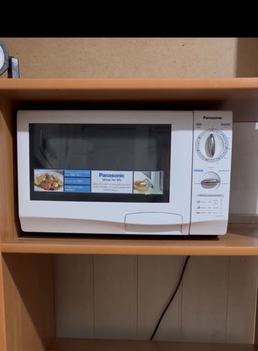 Микроволновка Panasonic