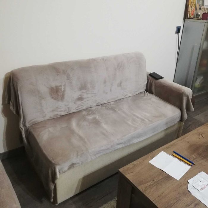 Диван от две части