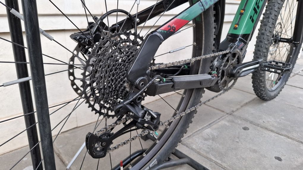 Haibike Sduro Hardnine 8.0 29"
