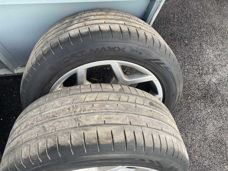 Летни гуми за БМВ Dunlop Sport Maxx