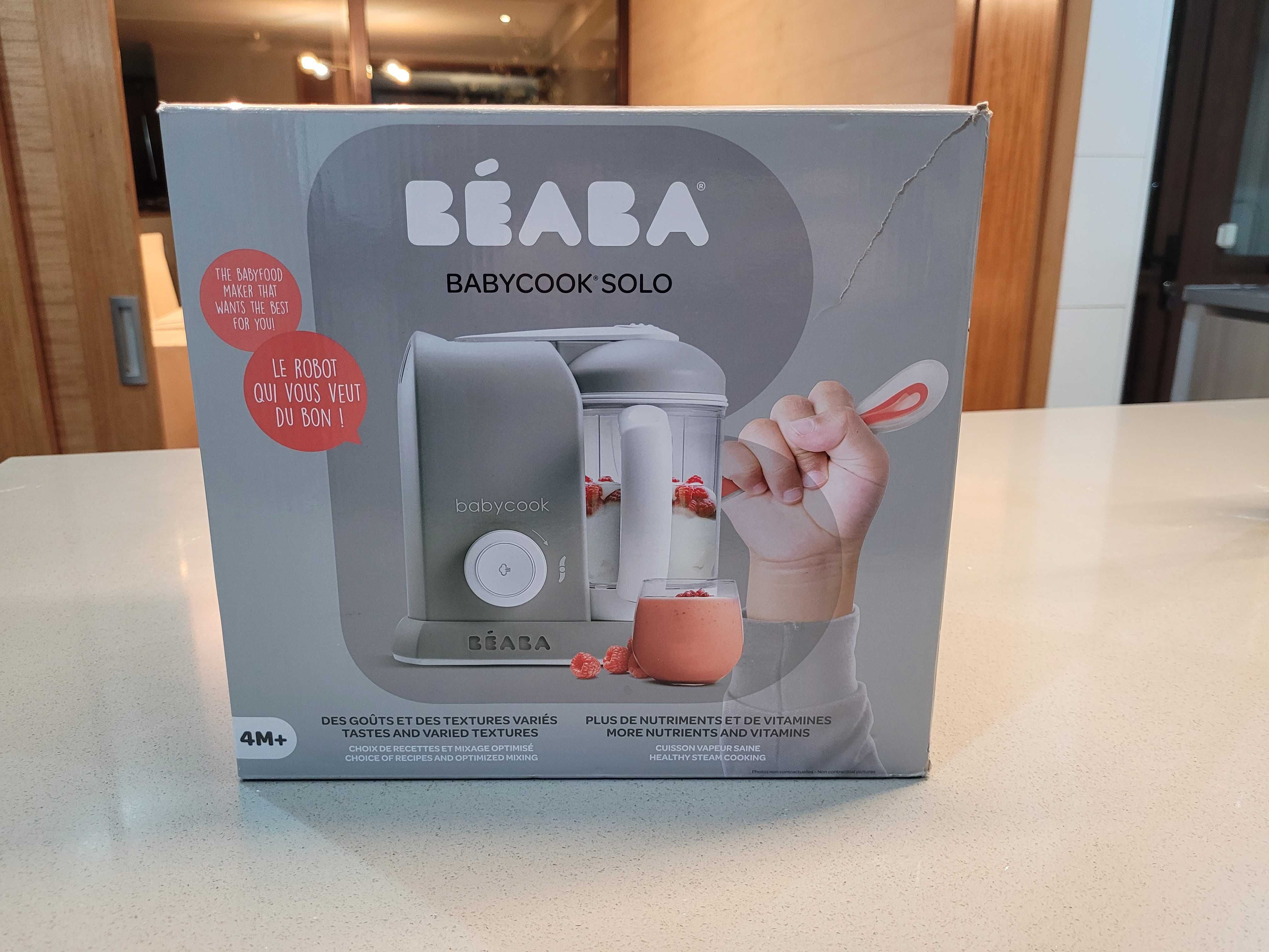 Baby cooker Beaba