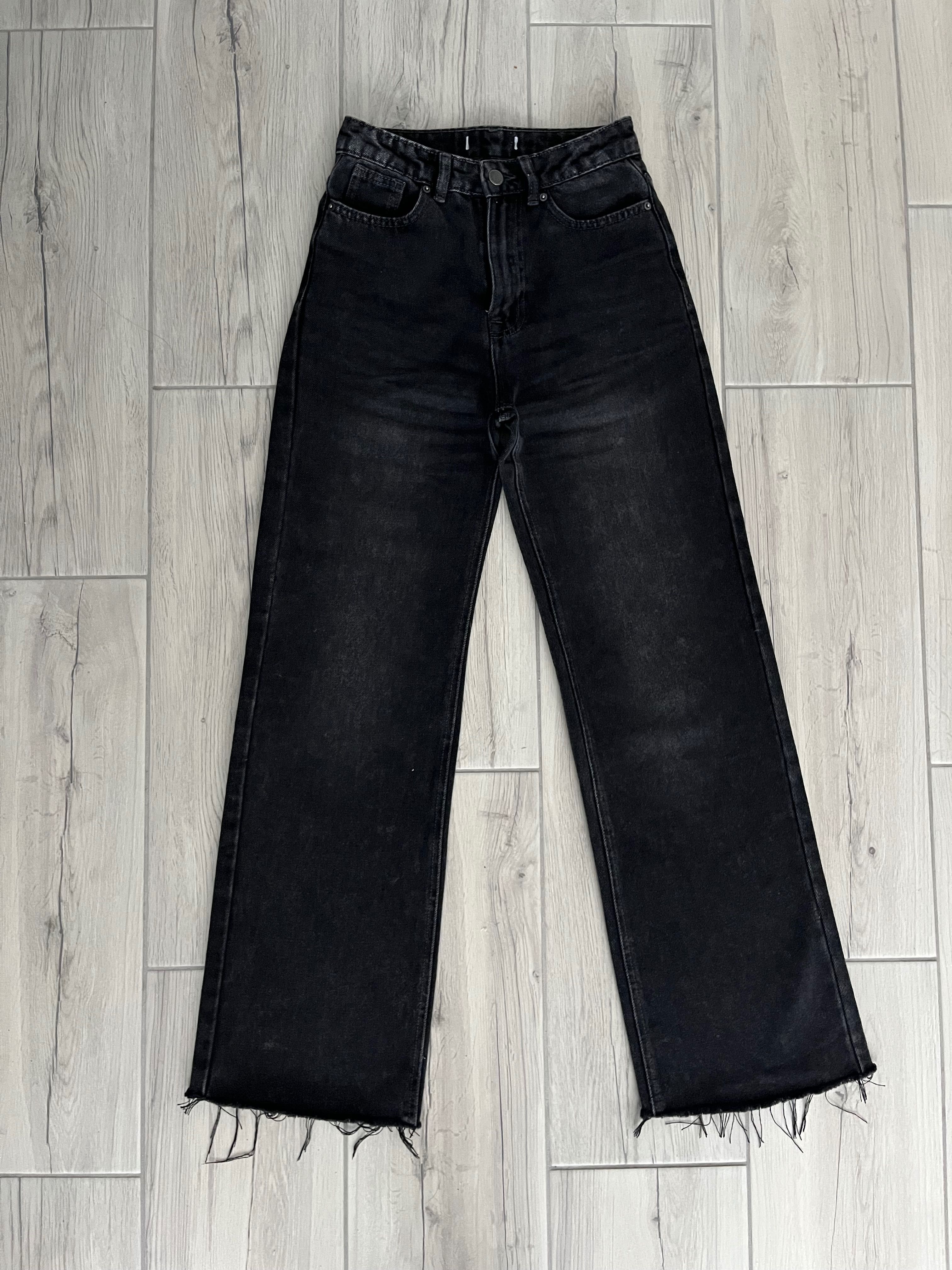 Черни дънки Denim