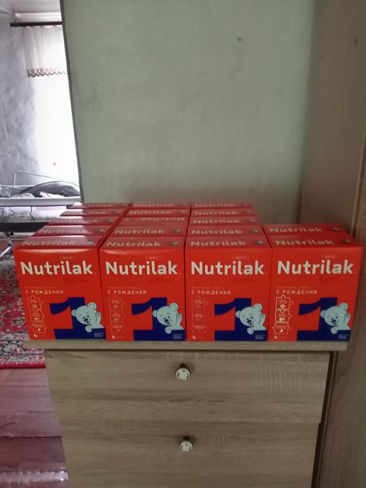 Детское питание.