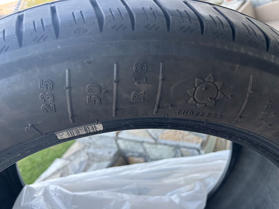 Anvelope de vara Kleber