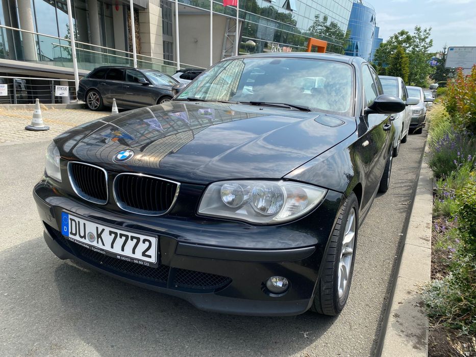 BMW 118D 2006 122кс