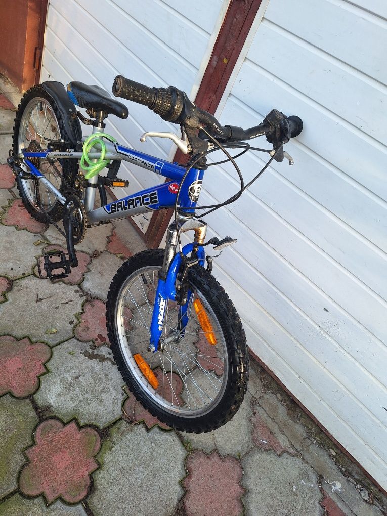 Bicicleta Balance 20"