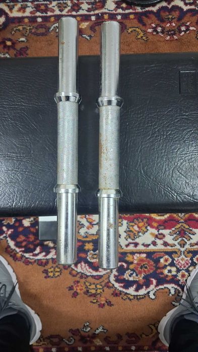 Дръжки за дъмбели