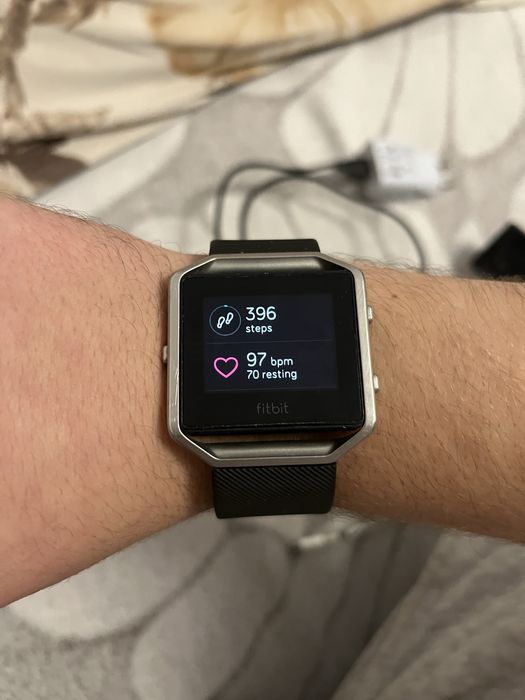 Ceas fitbit blaze