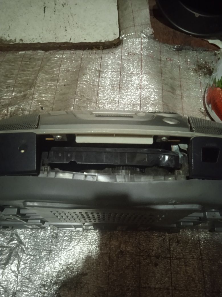 Продам магнитола.3в1.магнитофон, Panasonic.радио.
