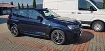 BMW X3 M SPORT aut/navi/panoramic