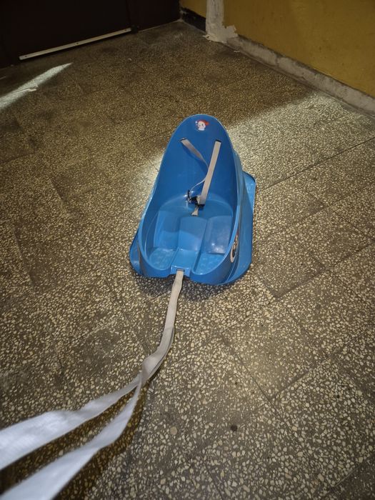 Пластмасова Бебешка Шейна