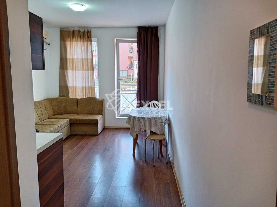 Продава се Едностаен апартамент в к.к. Слънчев бряг - 28 кв.м за 818 €/кв.м - Снимка #4
