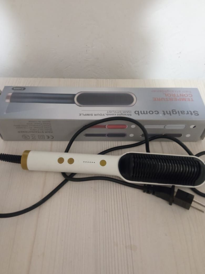 Straight comb 10000