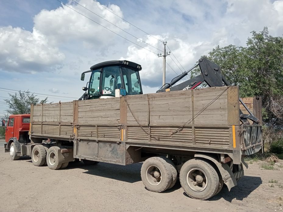 Продам полуприцеп