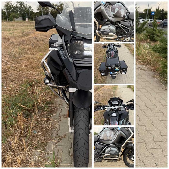 Motoyard vinde BMW R1200 GSA ( Adventure ) 2017