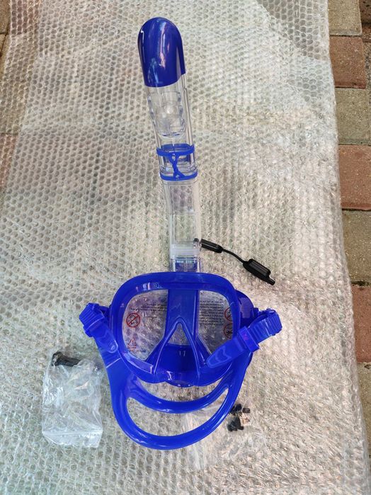 Очила с шнорхел за гмуркане