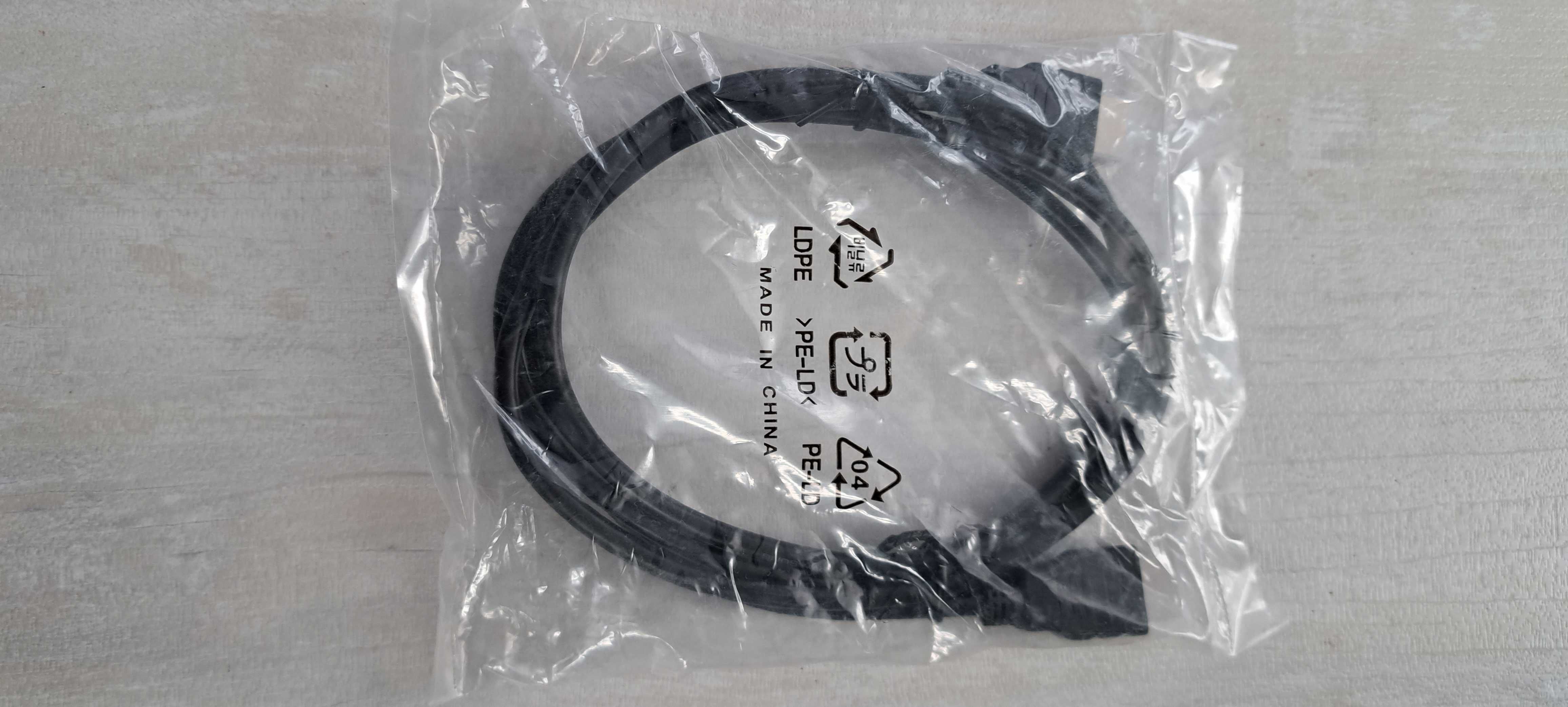 HDMI кабел 1.5м черен