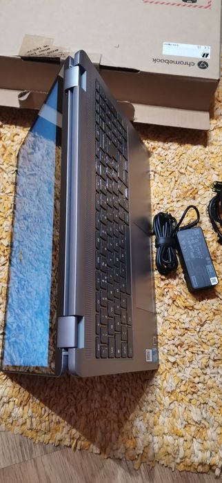 Lenovo IdeaPad Flex 3 Chrome Touchscreen Intel Pentium N 6000 8Gb 128g