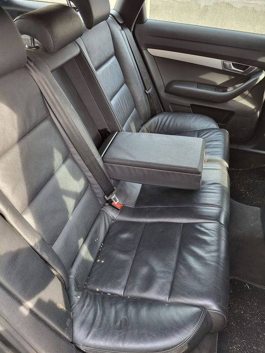 Dezmembram/Piese AUDI A6 C6 2.0 tdi 2011 CAHA